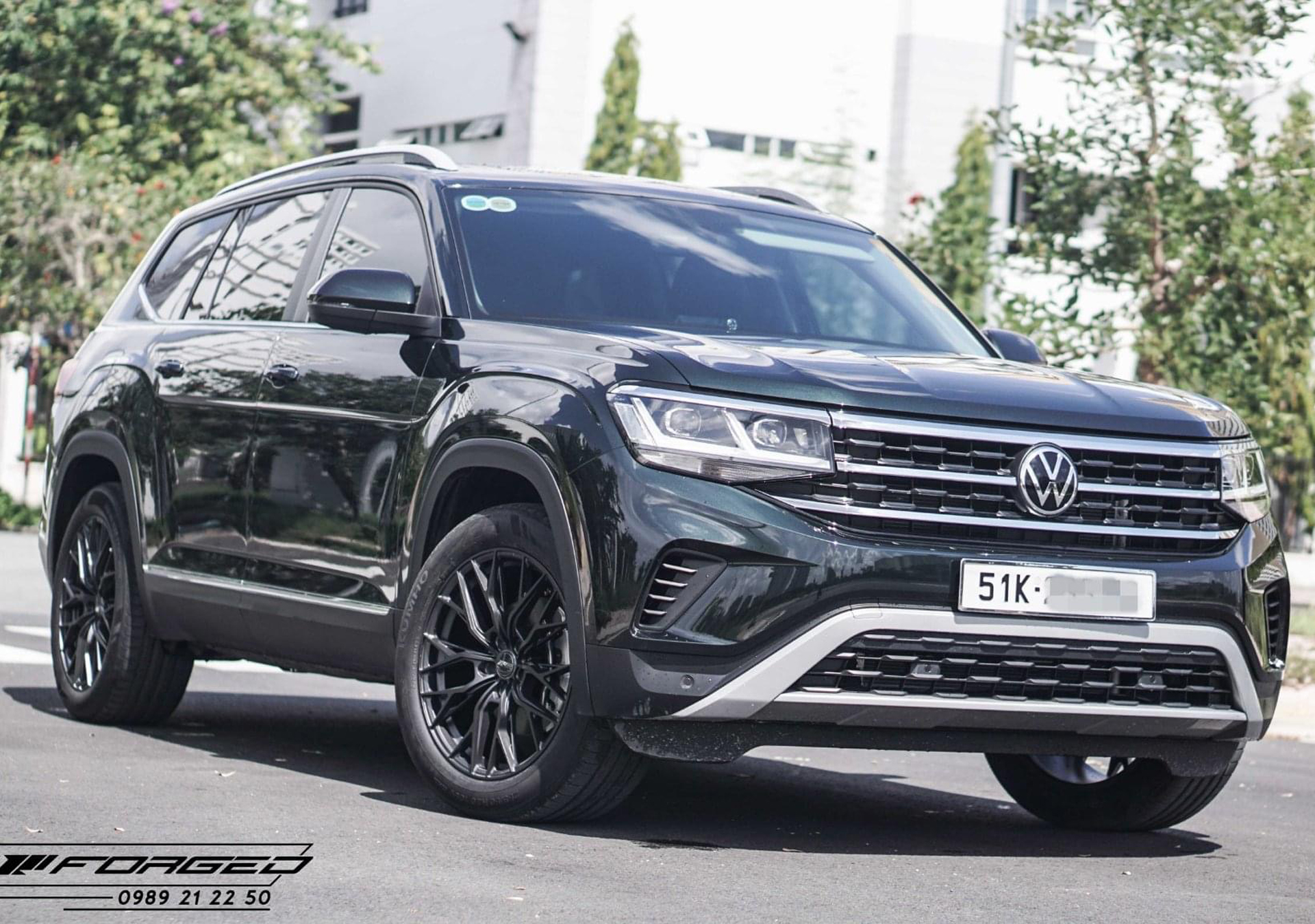 2022 VOLKSWAGEN TERAMONT / FT118 20INCHES / 305FORGED