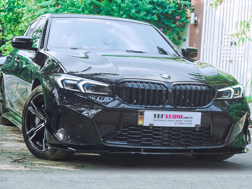 BMW 330i G20 2023 / FULL BODYLIP TOPONE