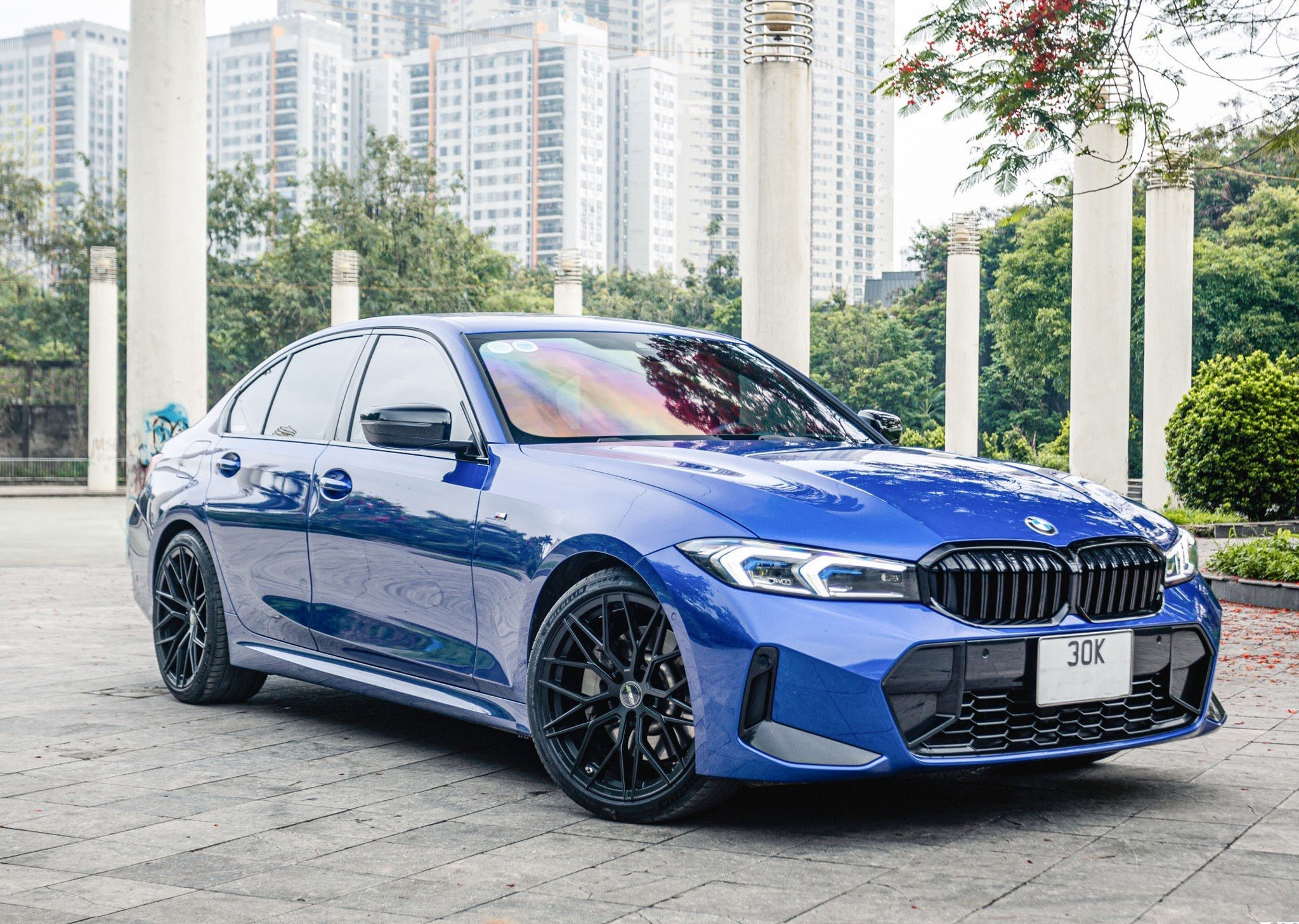 2023 BMW 330i G20 M SPORT / FT107 19INCHES 305FORGED 